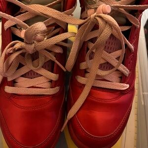 Jordan 5 “Valentine”
